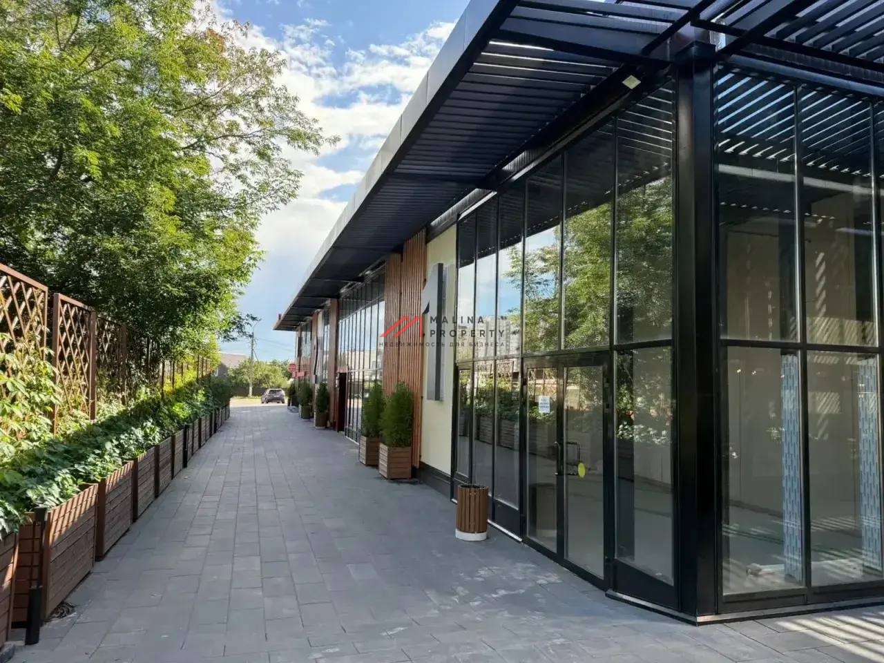 Продажа ТРЦ с крупными сетевыми арендаторами