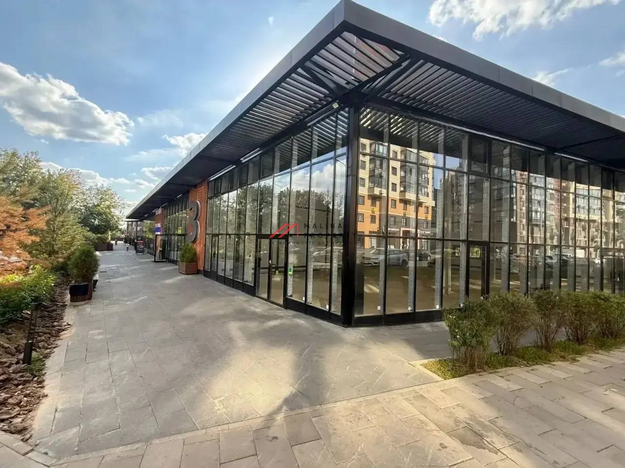 Продажа ТРЦ с крупными сетевыми арендаторами