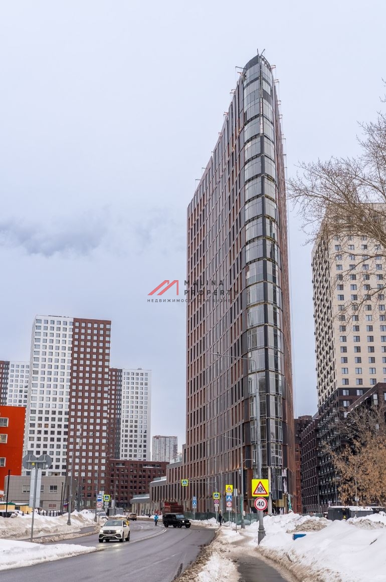 Продажа помещения с магазином Пятерочка в МФЗ "Эйлер"