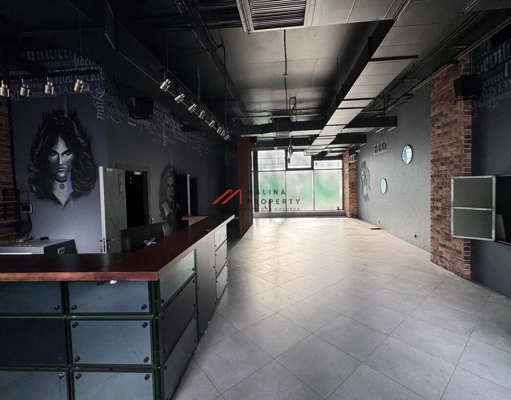 Аренда помещения в ЖК Резиденция Архитекторов