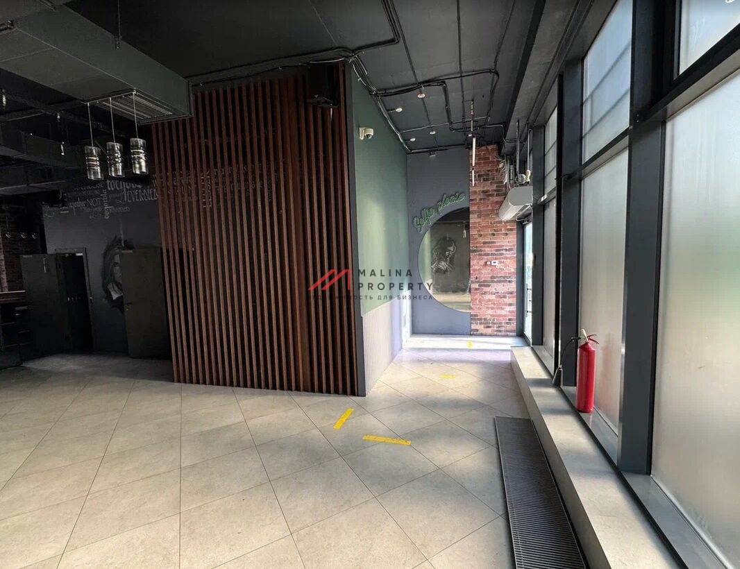 Аренда помещения в ЖК Резиденция Архитекторов