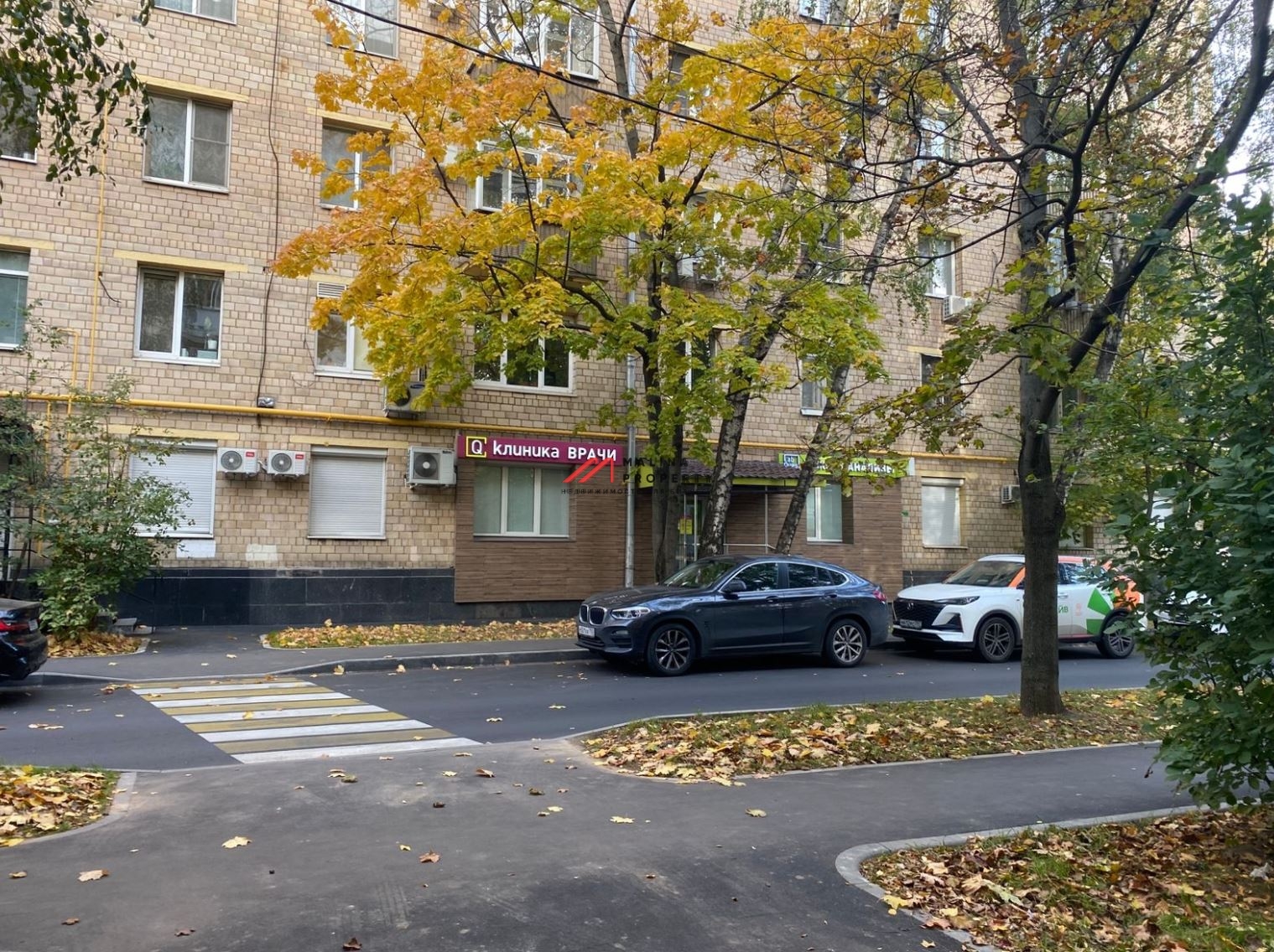 Аренда торгового помещения на проспекте Вернадского