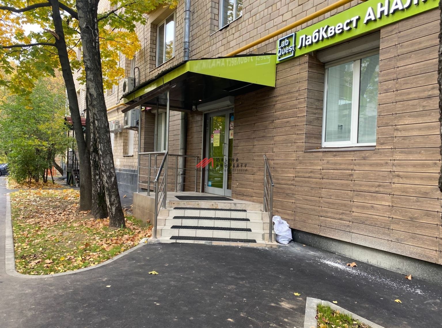 Аренда торгового помещения на проспекте Вернадского