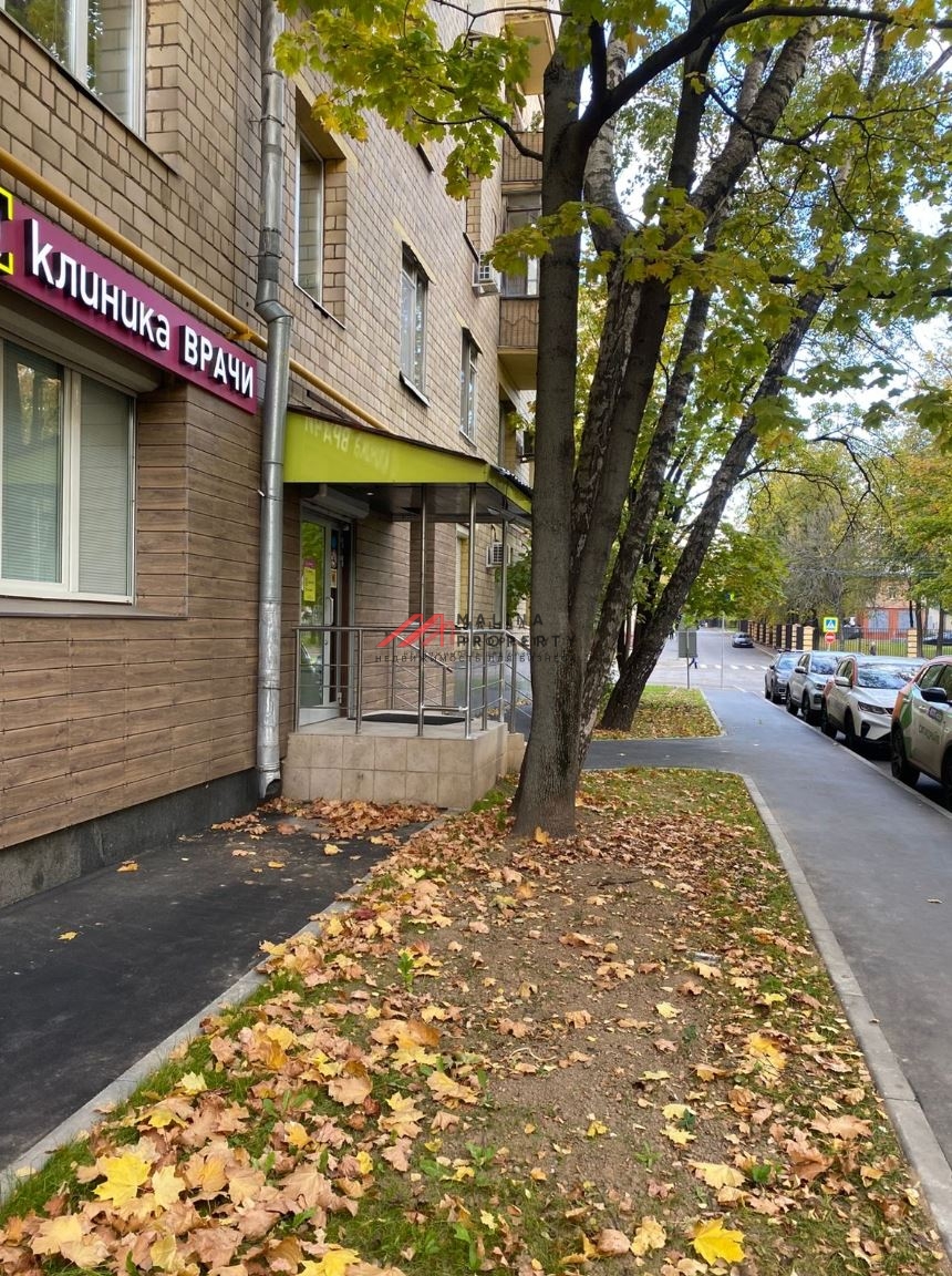 Аренда торгового помещения на проспекте Вернадского