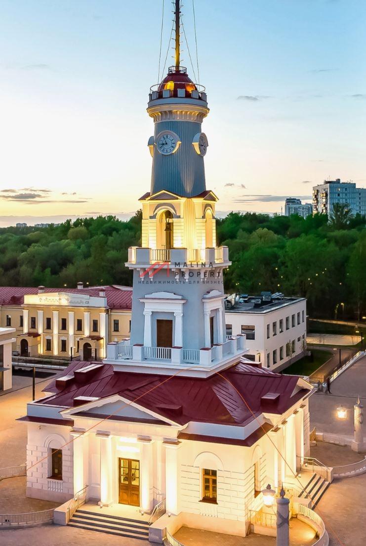 Продажа торгового здания у м. Ботанический сад