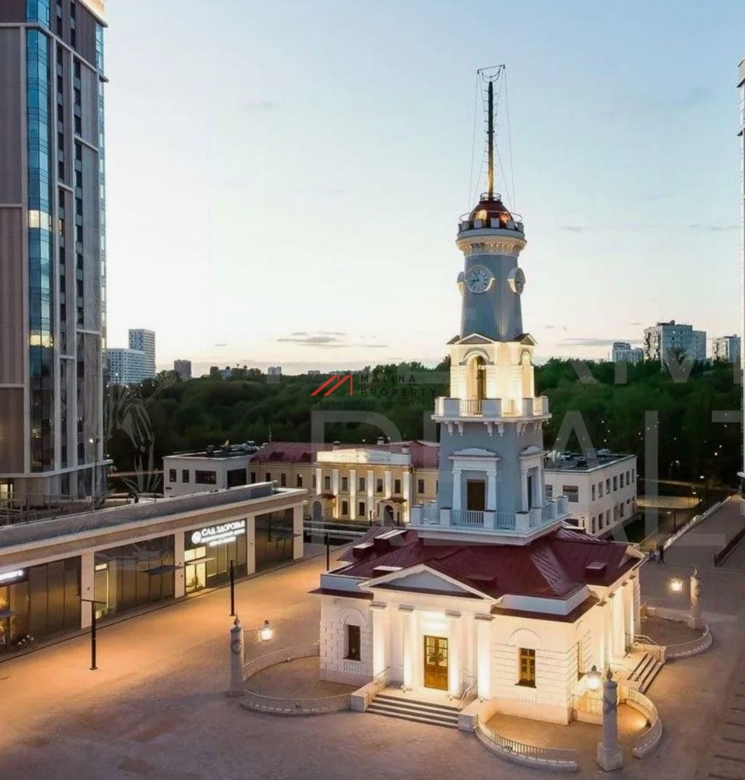 Продажа торгового здания у м. Ботанический сад