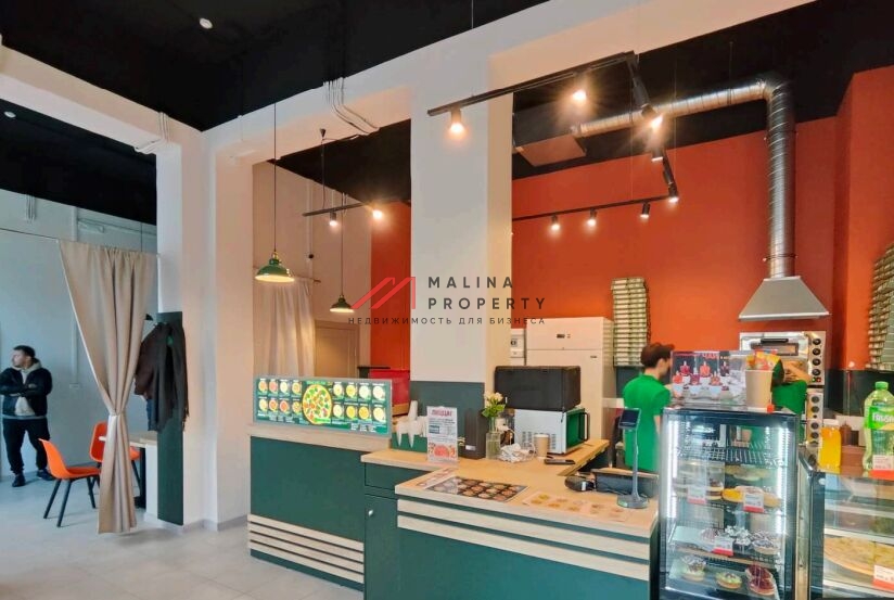 Продажа торгового помещения в ЖК Южная Битца