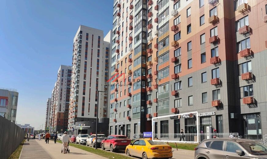 Продажа торгового помещения в ЖК Южная Битца