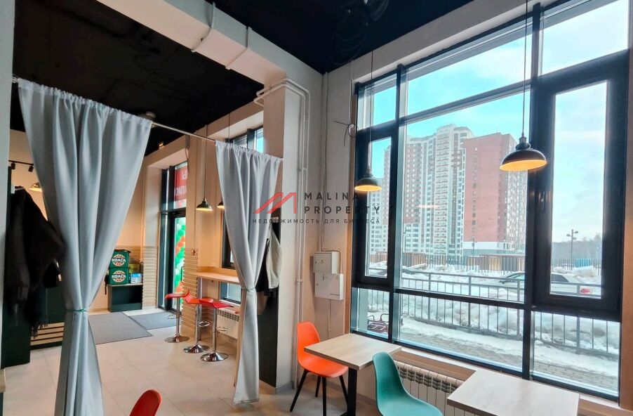 Продажа торгового помещения в ЖК Южная Битца