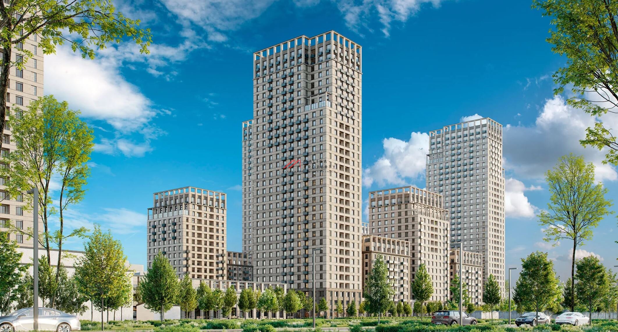 Продажа торгового помещения в ЖК «Квартал Метроном»