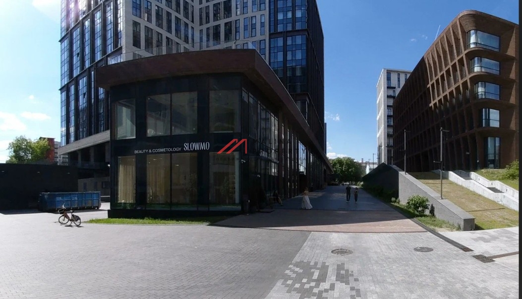 Аренда торгового помещения в ЖК «Садовые кварталы»