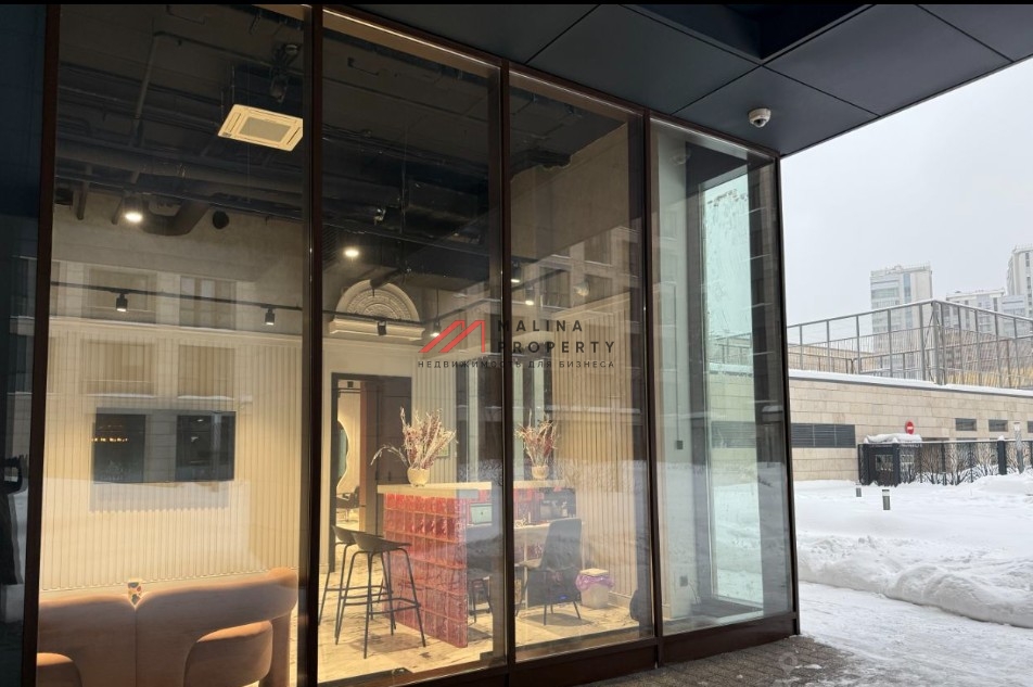 Продажа помещения в ЖК Redside