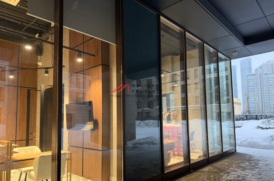 Продажа помещения в ЖК Redside