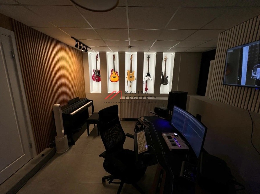 Продажа торгового помещения с арендаторами