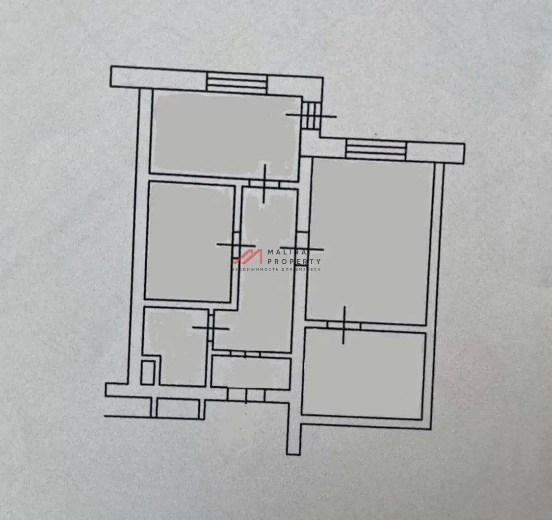 Продажа торгового помещения в Химках