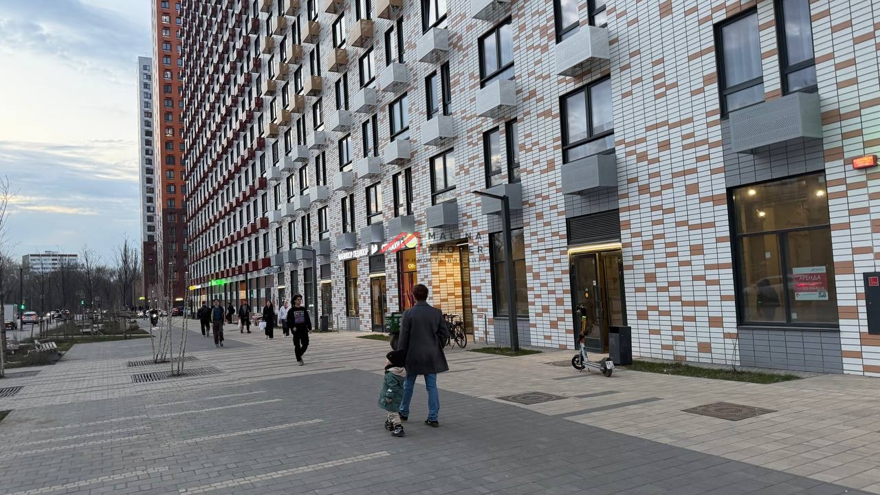 Аренда торгового помещения в ЖК "Кольская 8"