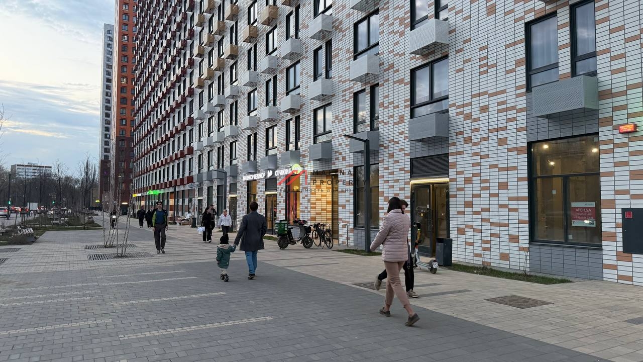 Аренда торгового помещения в ЖК "Кольская 8"