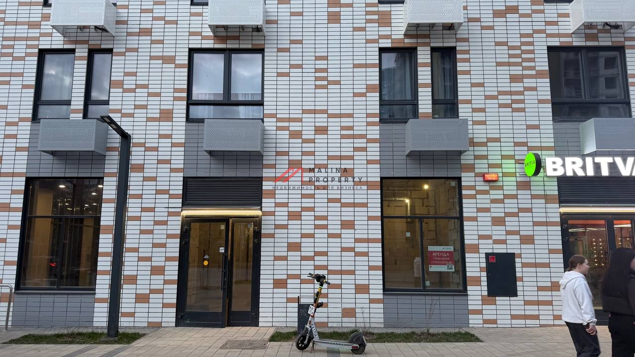 Аренда торгового помещения в ЖК "Кольская 8"