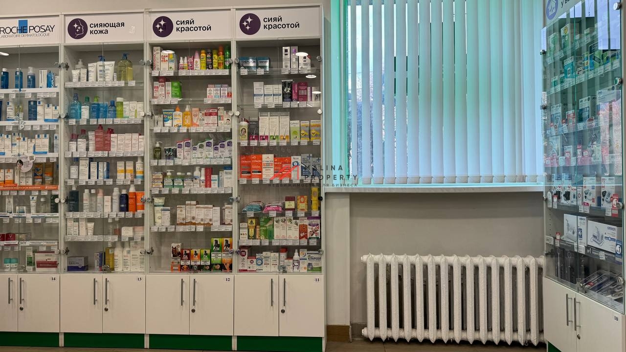 Продажа помещения с арендаторами на Куусинена