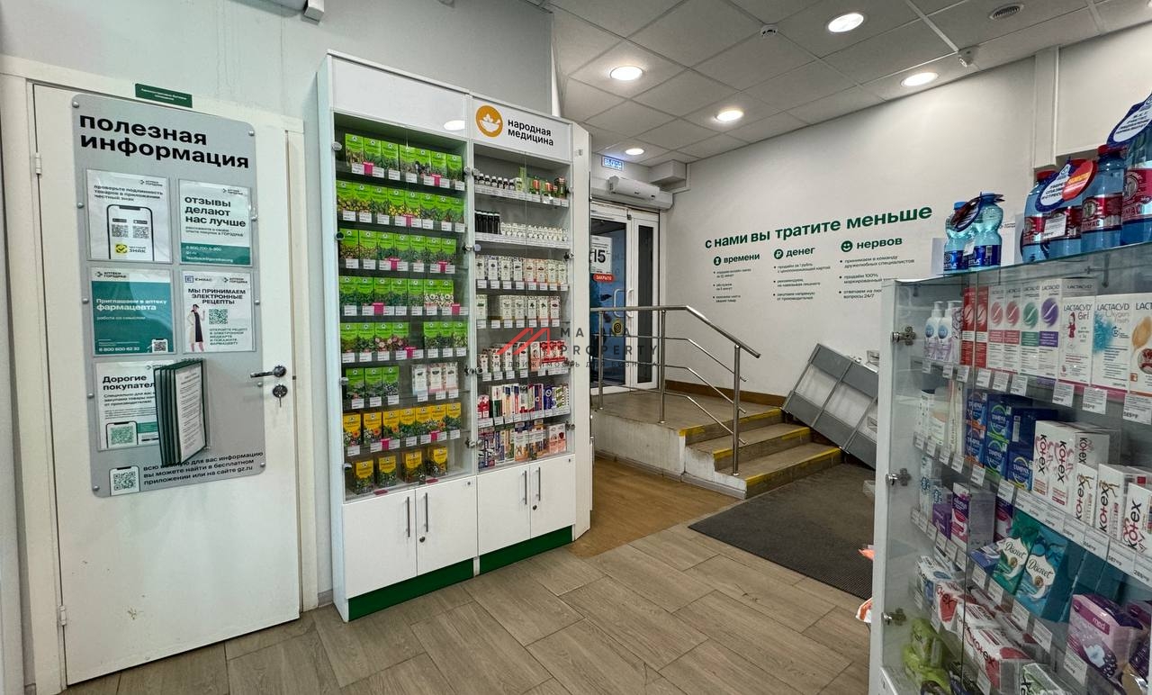 Продажа помещения с арендаторами на Куусинена