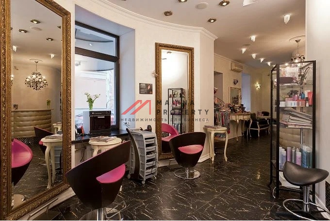 Продажа помещения в Хамовниках 