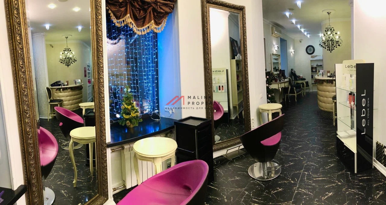 Продажа помещения в Хамовниках 