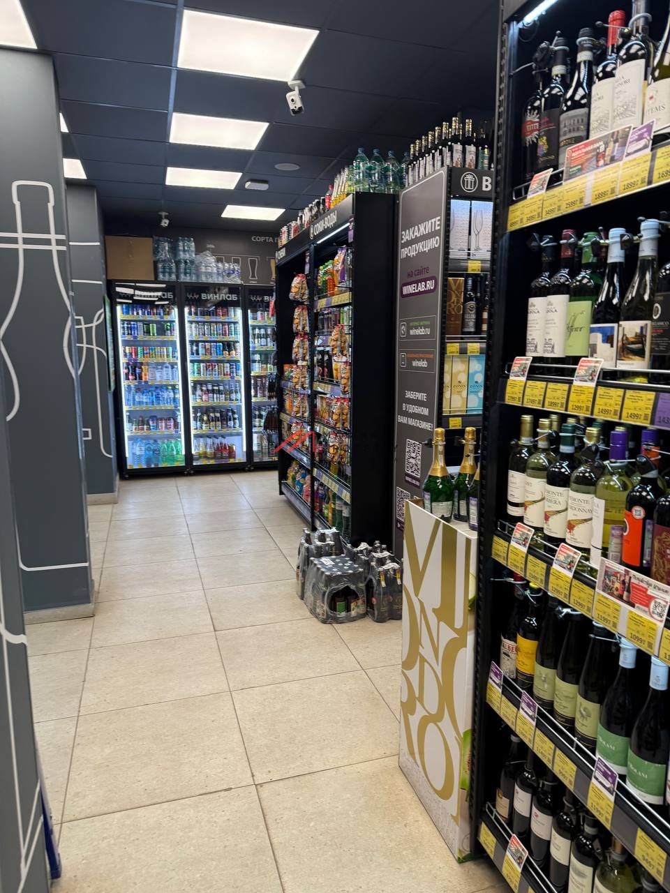 Продажа помещения с сетевыми арендаторами в г. Москва