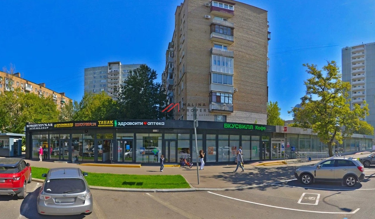 Продажа торгового помещения с арендаторами 