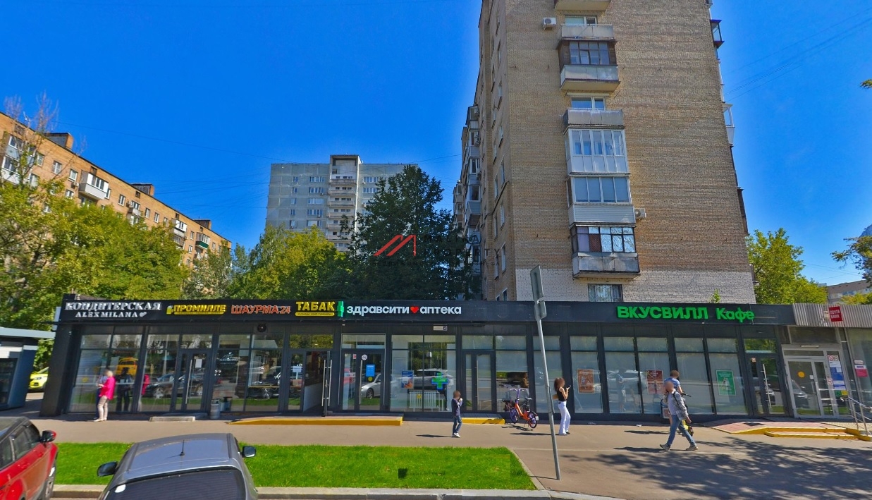 Продажа торгового помещения с арендаторами 