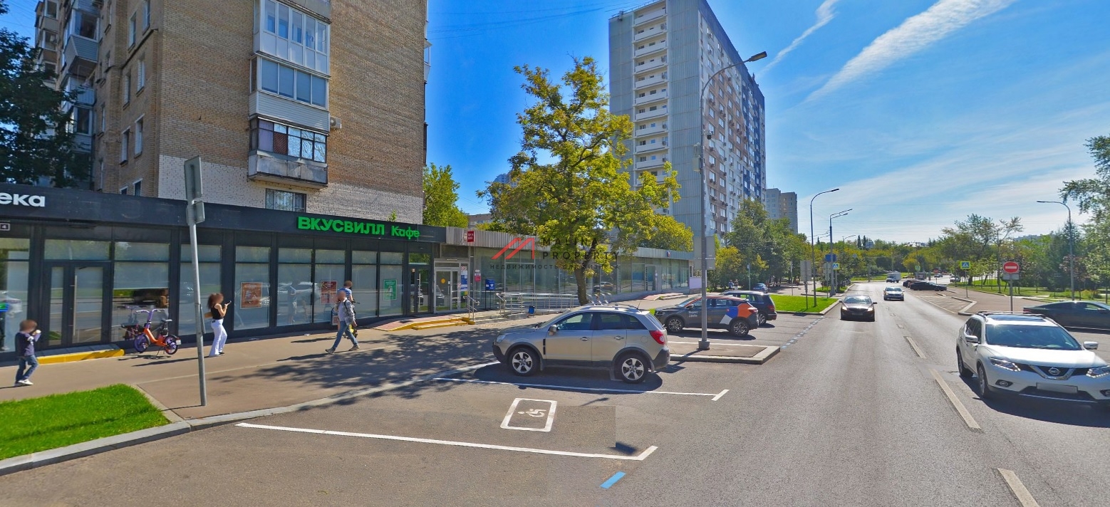 Продажа торгового помещения с арендаторами 