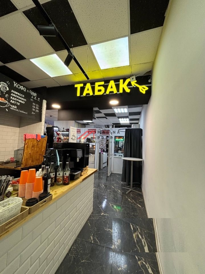 Продажа торгового помещения с арендаторами 