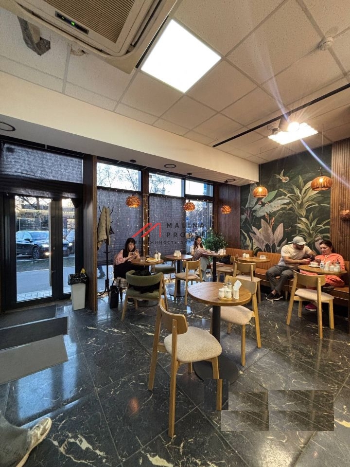 Продажа торгового помещения с арендаторами 