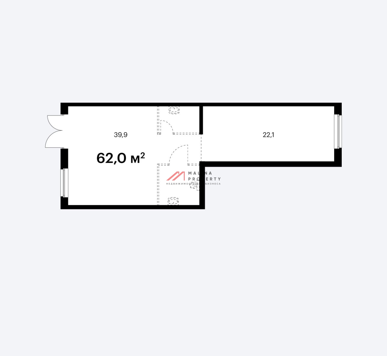 Продажа помещения с Wildberries в ЖК "Зеленый Парк"