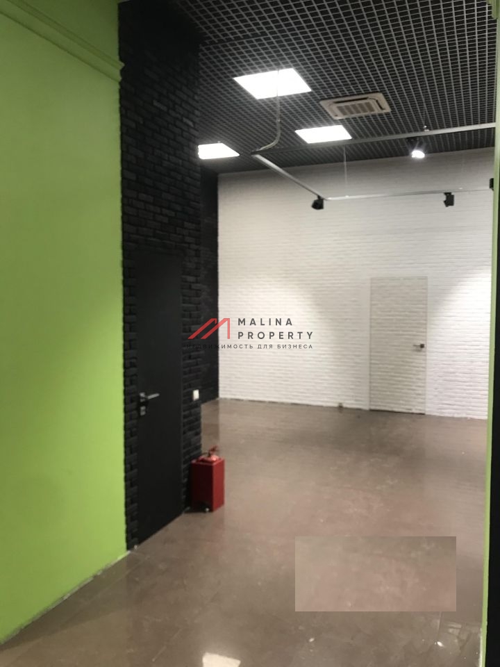 Аренда торгового помещения на проспекте Мира