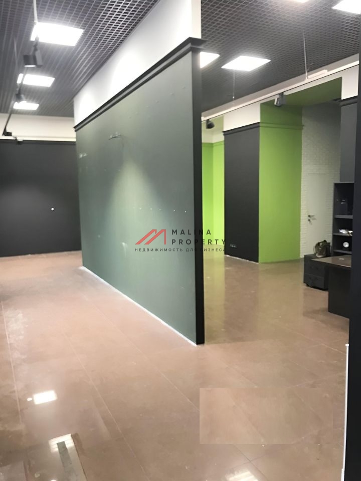 Аренда торгового помещения на проспекте Мира