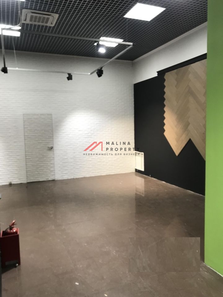 Аренда торгового помещения на проспекте Мира