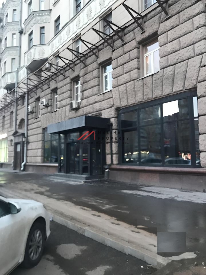 Аренда торгового помещения на проспекте Мира