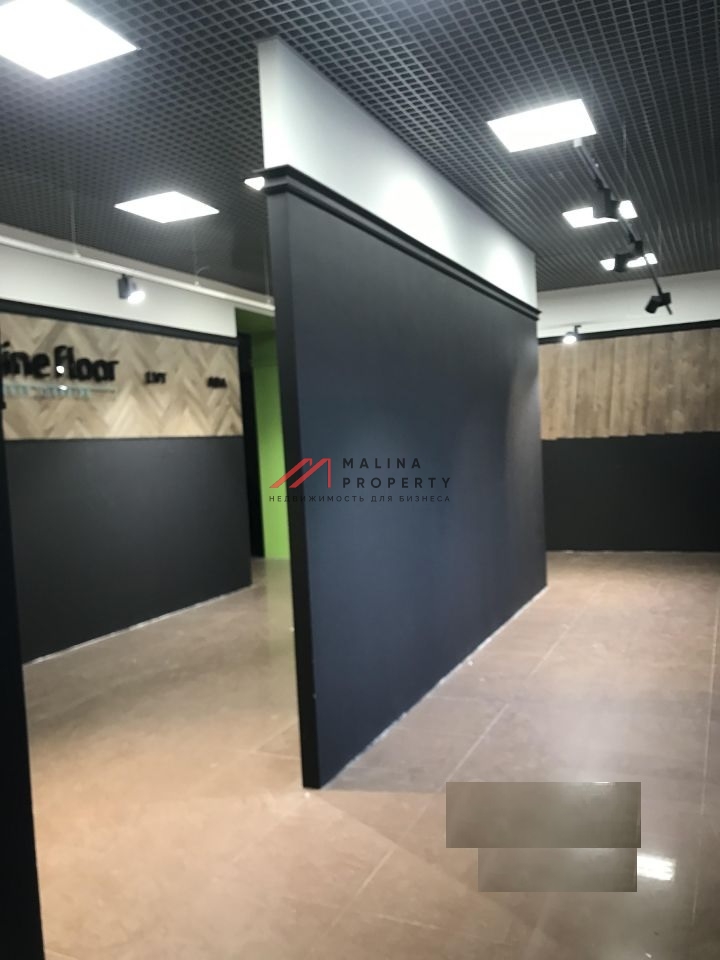 Аренда торгового помещения на проспекте Мира