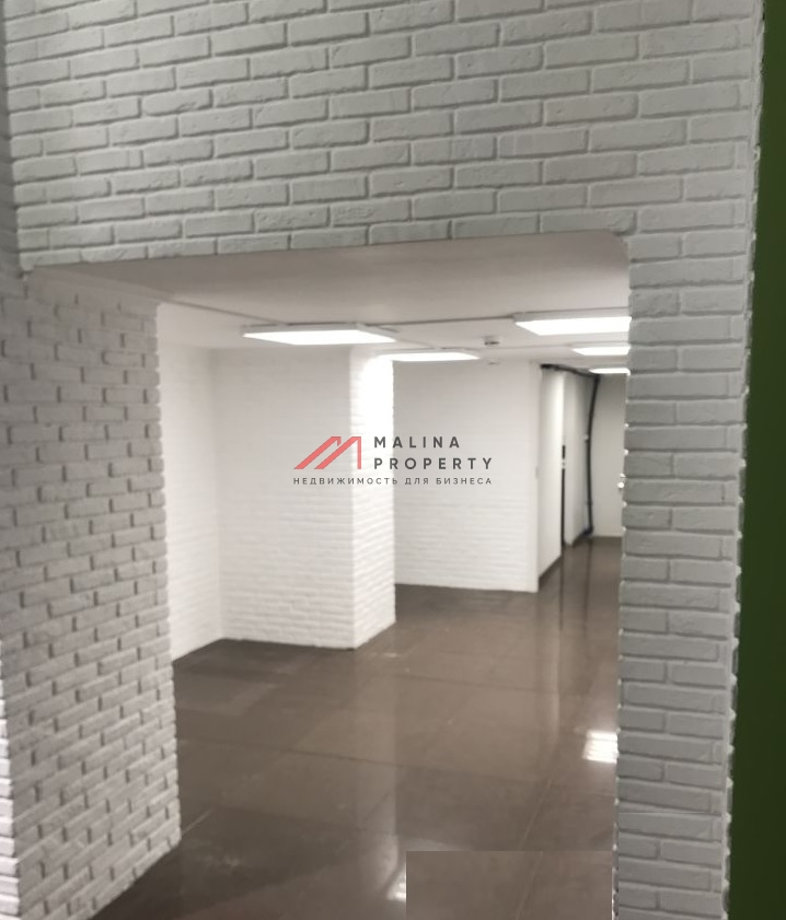 Аренда торгового помещения на проспекте Мира