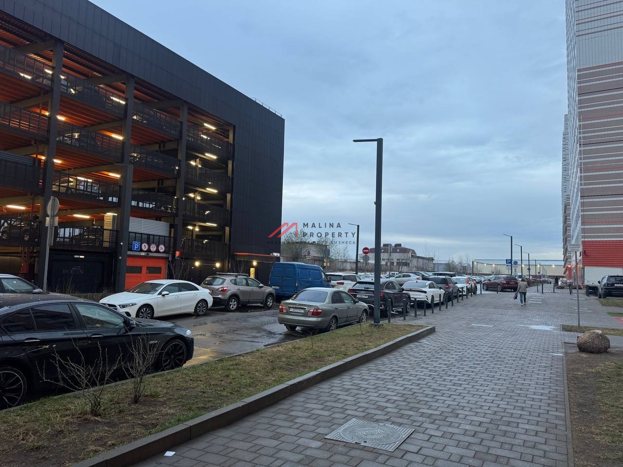 Аренда торгового помещения в ЖК "Одинцово-1" 