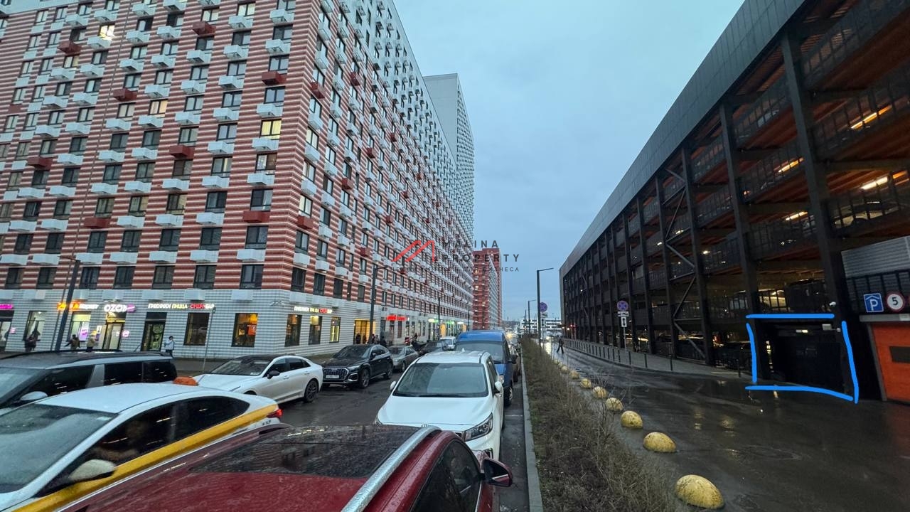 Аренда торгового помещения в ЖК "Одинцово-1" 