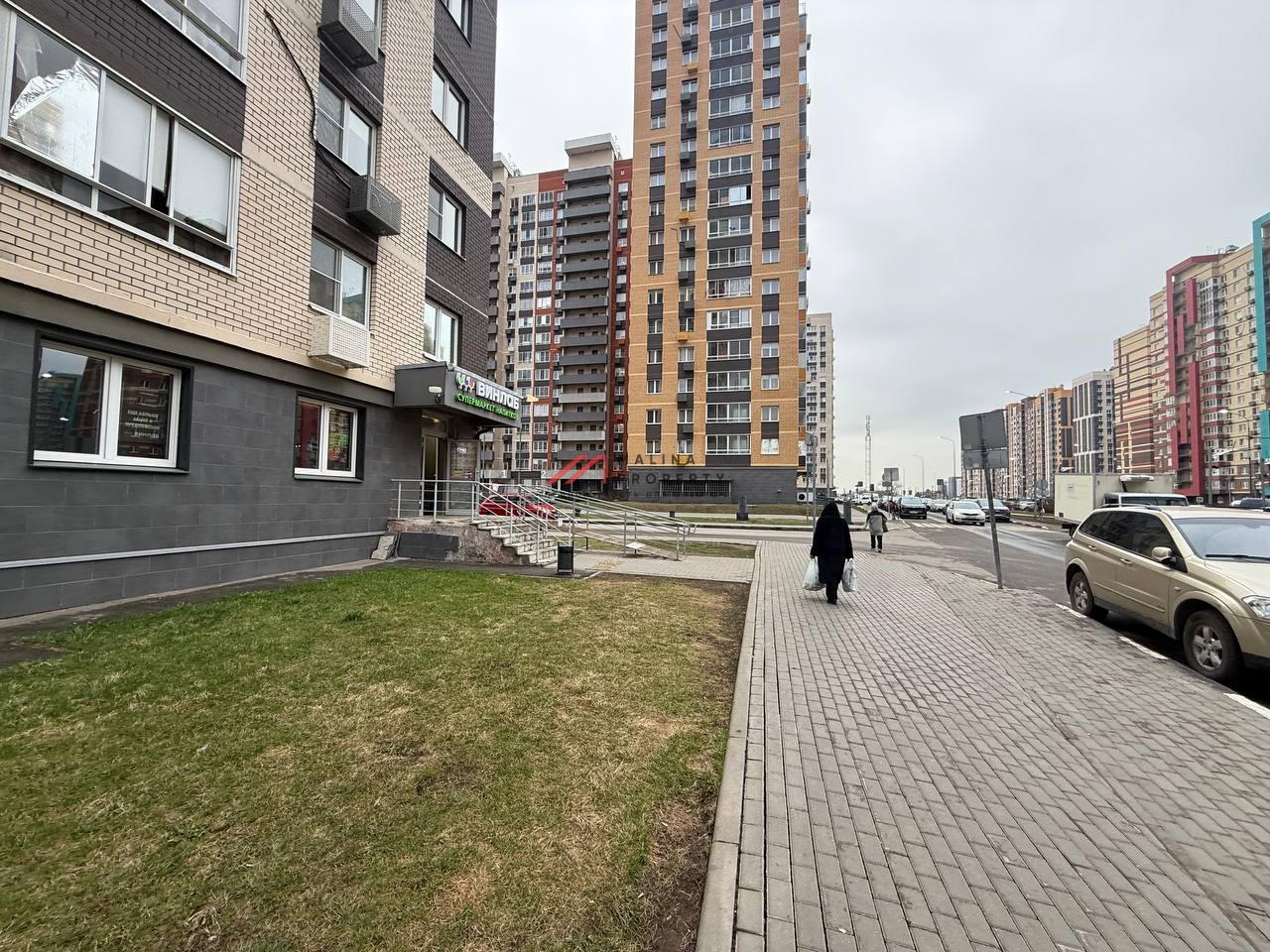 Продажа помещения с арендатором ВинЛаб