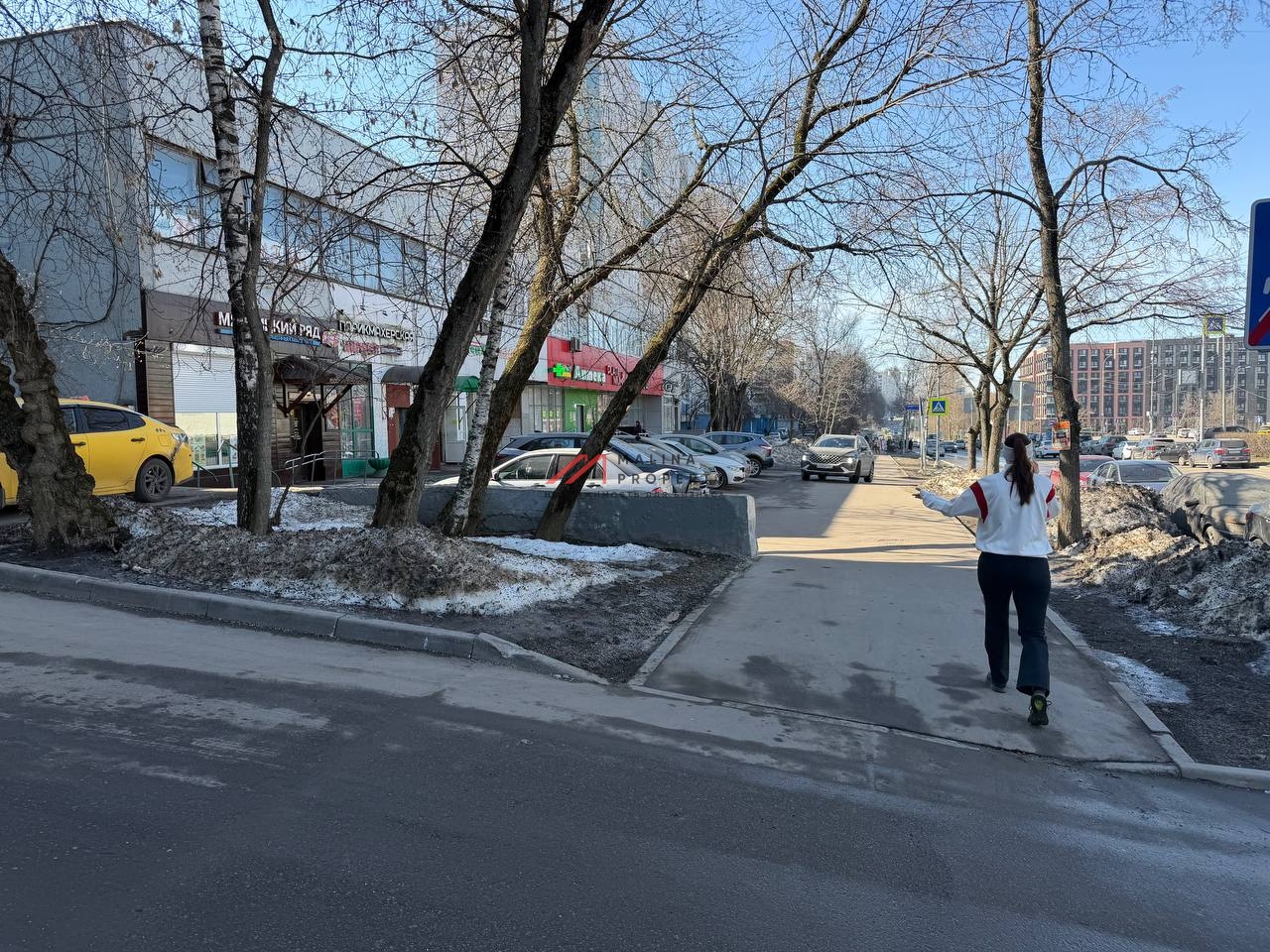 Аренда торгового помещения на улице Корнейчука