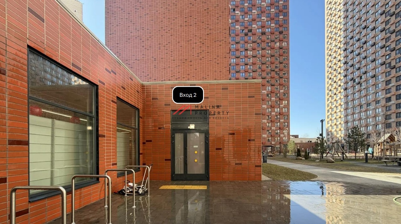 Продажа торгового помещения с арендатором Магнит