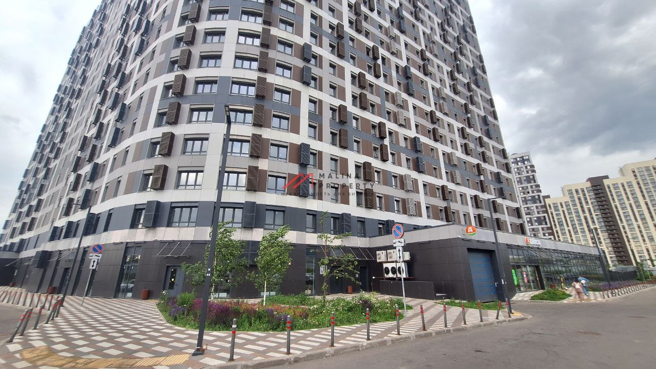 Продажа торгового помещения в ЖК "Движение Тушино" 