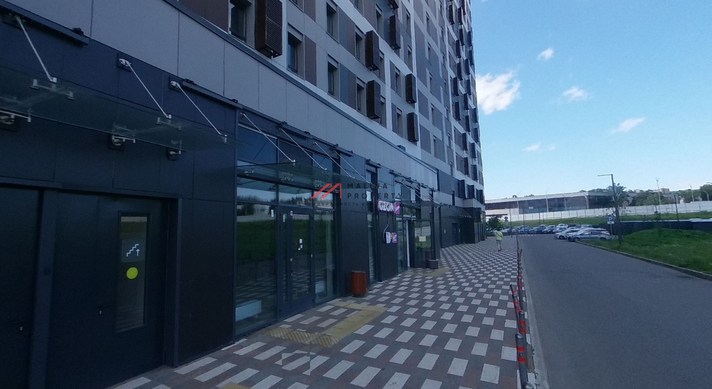 Продажа торгового помещения в ЖК "Движение Тушино" 