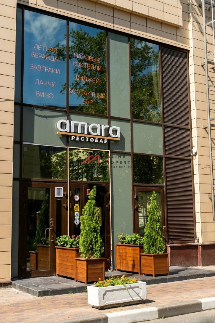 Продажа коммерческого помещения у м. Дубровка