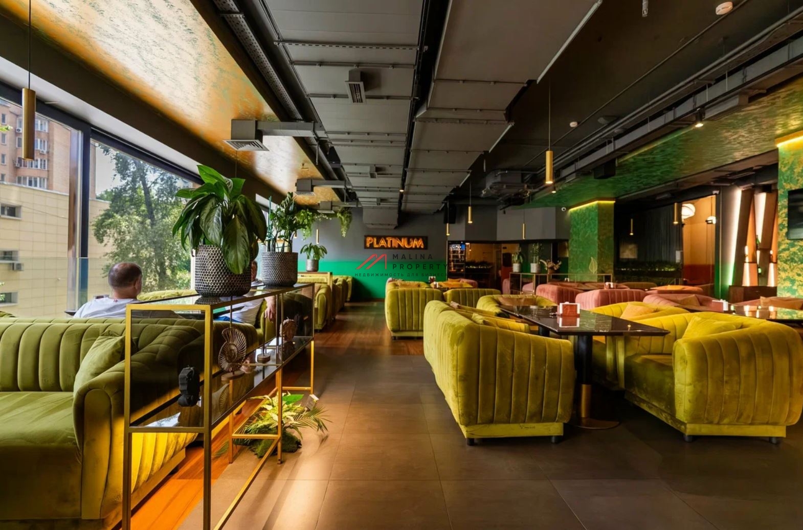 Продажа коммерческого помещения у м. Дубровка