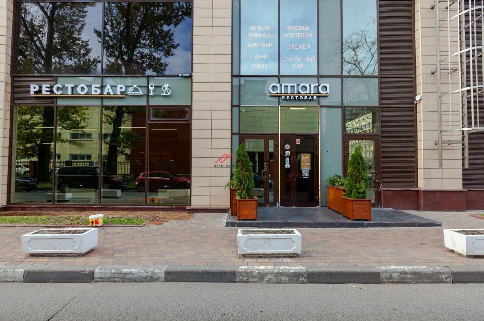 Продажа коммерческого помещения у м. Дубровка