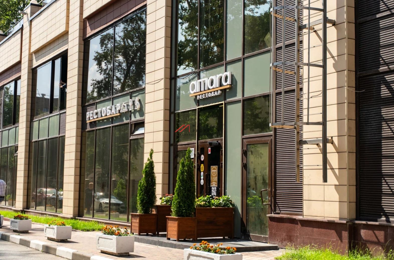 Продажа коммерческого помещения у м. Дубровка